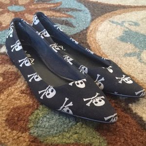 MIA Skull Flats